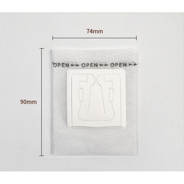 Eco Friendly Drip Coffee Filter Bags Hanging Ear 0.25mm Thickness