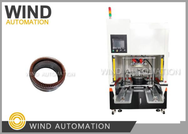 Conjunto do carro de Pin Trim Cropping Before TIG Welding Joint For EV do cabelo