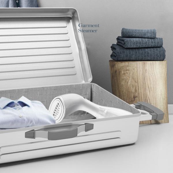 280ml Portable Vertical Steam Iron Garment Steamer for Home Travel Hotel Anti Dry Burning
