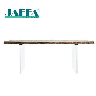 Custom - Made Acrylic Table Legs Plexiglass Table Legs
