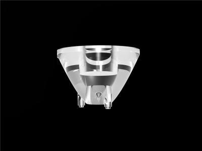 Shadowless LED Optics Lenses For Educational Lighting , Blackboard Lights
