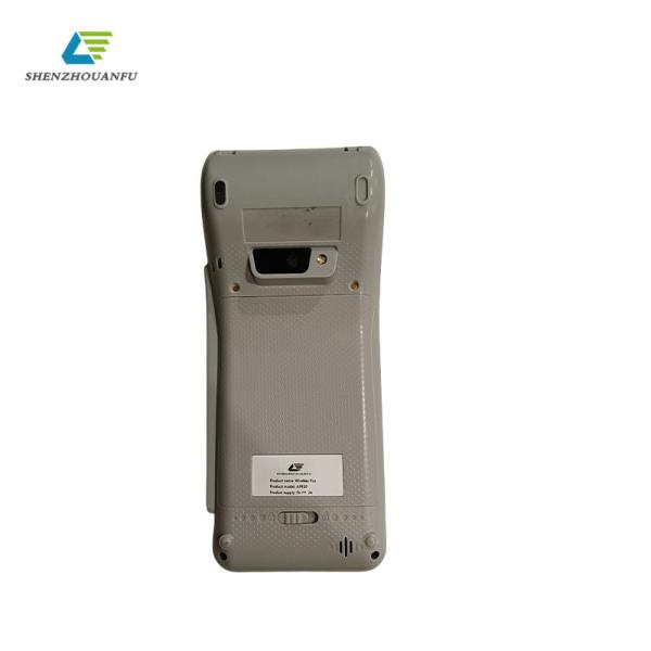 Shenzhou Handheld AF930 5.5inch with wireless Wifi,bule tooth,4G,3G,2G connect Android payment machine