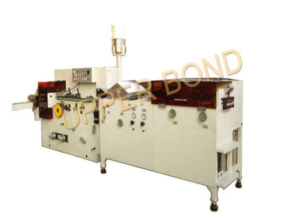 A linha de produção de alta velocidade de Rod da máquina do filtro do cigarro firma 110m/Min