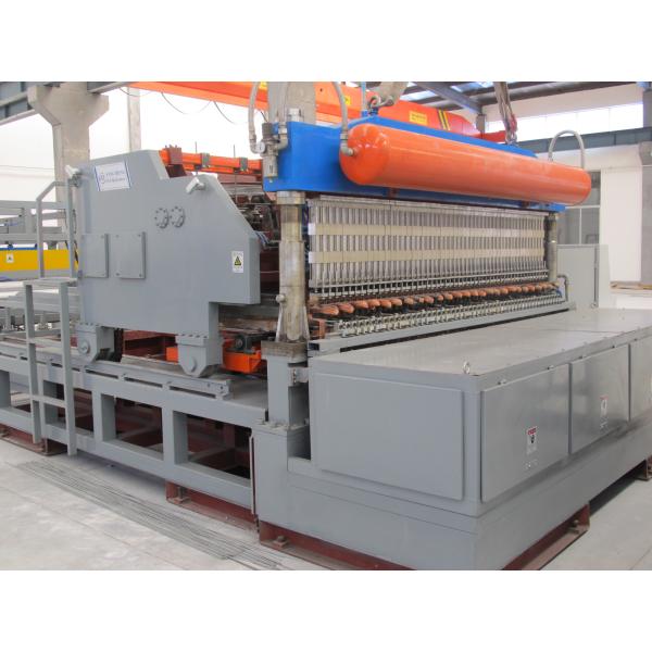 Expressway Bend Fence Panel 2.5m Wire Mesh Welding Machine 440V