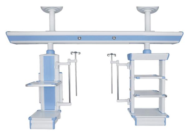 Hospital Operation Theater Ceiling Pendant System With Oxygen And Vacuum Outlets