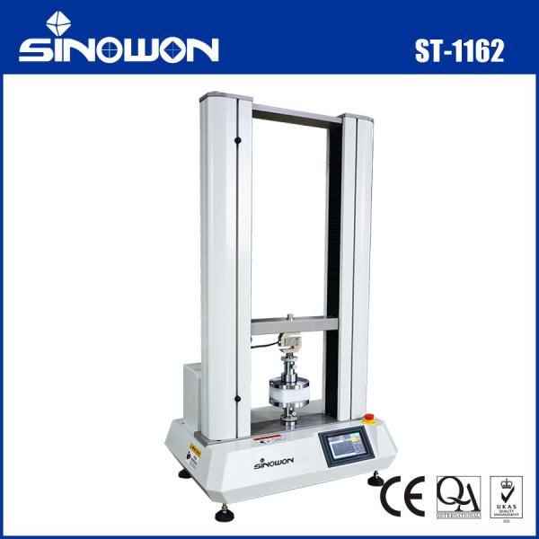 Petites machines d'essai universelles Machine d'essai de traction et de compression ST-1162