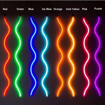 High Density 480leds High Efficiency 24V IP67 Warm White 2700K Dot Free 8mm COB LED Strip Light Kit for Home Garden Ceiling