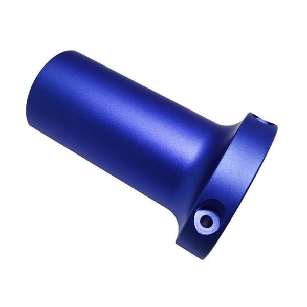 Peças de gerencio de cobre de lustro fazendo à máquina do CNC do protótipo rápido de bronze