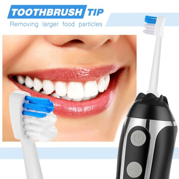 5 Usb Flosser воды режимов Electric перезаряжаемые порученный с цистерной с водой 300ML