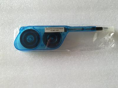MTP MPO One Click Fiber Cleaner Fiber Optic Connectors Adapters