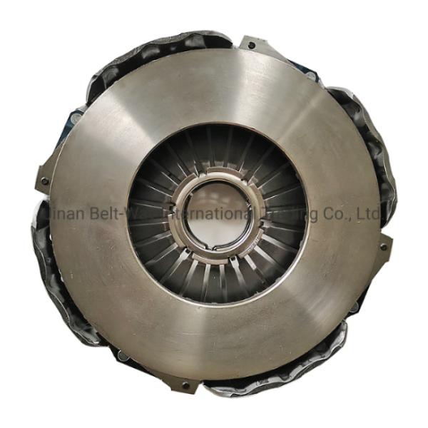 Sinotruk HOWO Truck Clutch Pressure Plate Az9725160100 for Engine Efficiency Clutches
