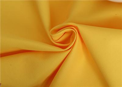 100% Nylon Taslon Water Repellent Outdoor Gear Fabric White PU Coating