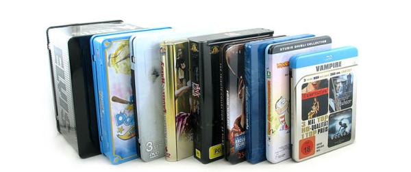 Stylish Elegant Soap Tin Case