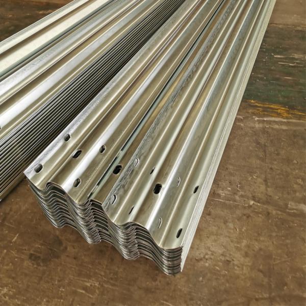 Traffic Road Safety Barrier Highway Guardrail for Traffic Barrier System Steel Barrier