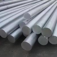 1050 Barres en alliage d'aluminium utilisées pour les panneaux réfléchissants et les récipients de l'industrie chimique