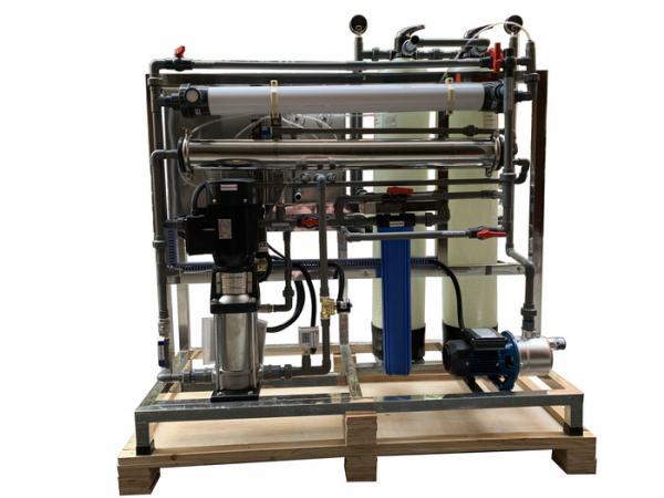 Filtration RO Water Purifier Machine , Pure Drinking Water Treatment Systems