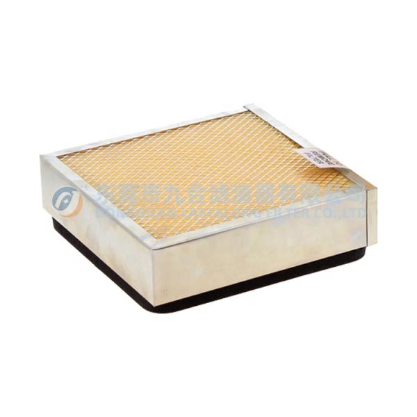 Construction Equipment Excavator Heavy-duty Filter OE 9X3352 230*230*65mm for Performance and Durability