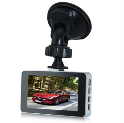 G2WL Novatek Chip 96220 Car DVR 1080P HD Car Camera 3.0" Screen 140 Degree Wide Angle G-sensor Video Recorder