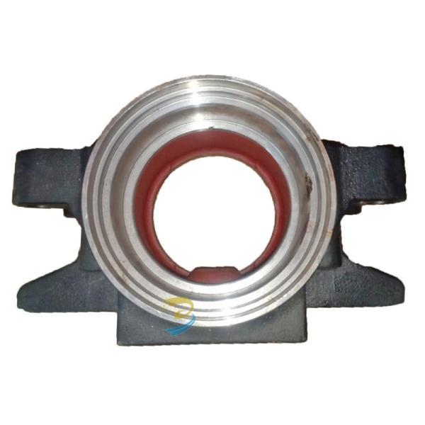 Parties de camions de 30X30X20 Cm Dz91259520038 Logement de l'arbre d'équilibre pour le moteur Sinotruk Weichai