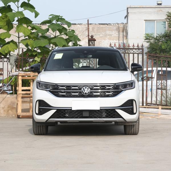 Medium Sized SUV Volkswagens Tayron X 1.4T Luxury Gasoline Commuter Car with Curb Weight 1000kg-2000kg and Wheelbase 2500-3000mm