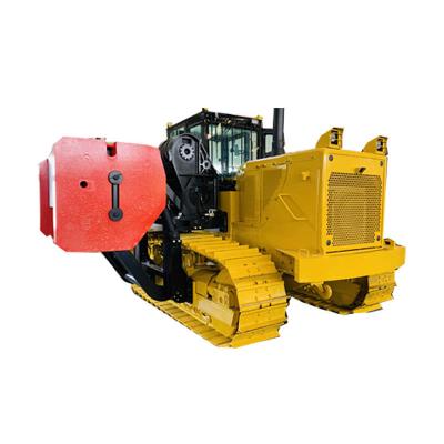 Hydraulic Pipeline Machines 20T 45T Construction Pipe Layer