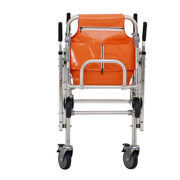 Foldaway Stair Chair Stretcher Transfer Patient Aluminum Alloy