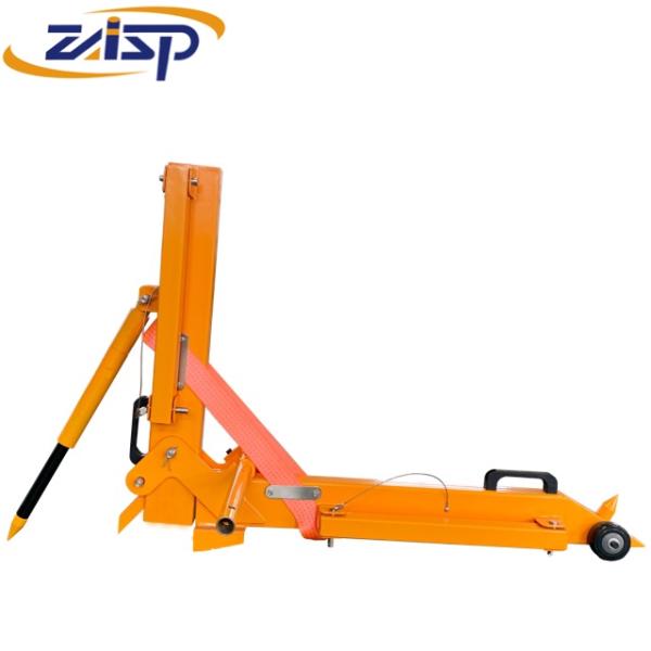 Автоматический дорожный блокировщик из углеродистой стали 7500 кг/80 км/ч Для нужд безопасности 1000 мм высота