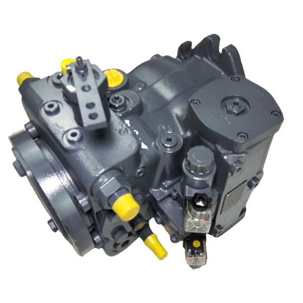 A4VG Bosch Rexroth bomba hidráulica pistão axial A4VG40EP1DM1/32R-NSC02N005EH-S
