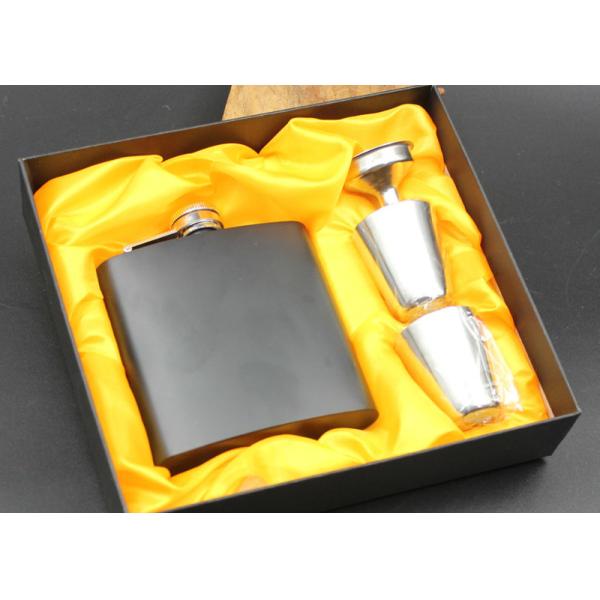 Spray Paint Kitchen Household Items 7 Oz Outdoor Portable Wine Pot Gift Box Set