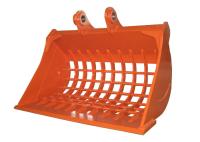 Seau résistant standard de tamis pour le mien de travaux de construction