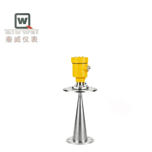 80GHz High Frequency Radar Level Gauge Explosion Proof Accuracy