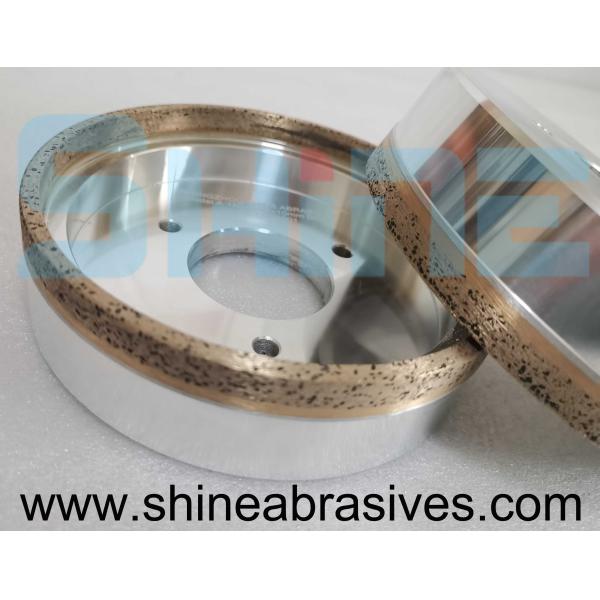 Customized Metal Bond Grinding Wheels Color & Packaging Available