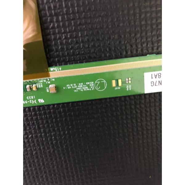 LG 49 дюймовый ЖК-телевизионный панель модуль 100 PIN UHD 3840 * 2160 пикселей Разрешение 11.06B Цвет