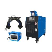 machine de pièce forgéee de chauffage rapide propre d'induction de machine de chauffage par induction 36kW