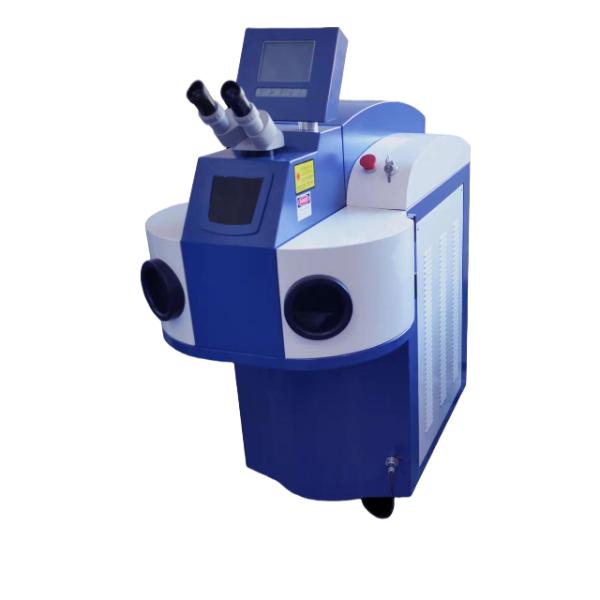 Handheld пульсированный сварщик лазера системы 100w заварки лазера волокна