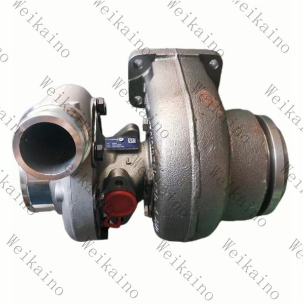 Perkins 1106 Series S200 Genuine Turbocharger T416300 T407766 431-4575 554-3547