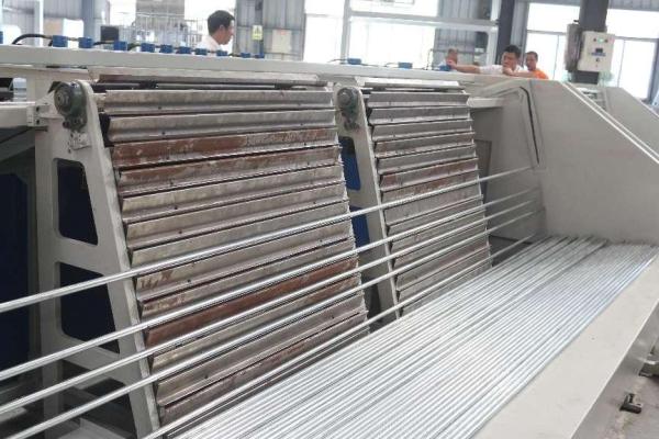 Revolutionize Your Ironing Rack Manufacturing with Our State-of-the-Art Machine