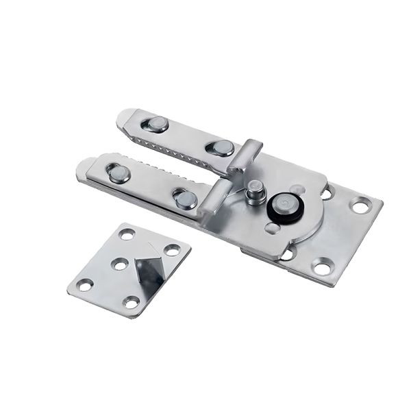 Hardware Furniture Accessories Alligator Mouth Buckle Hinge Sawtooth Buckle Furniture Sofa Buckle