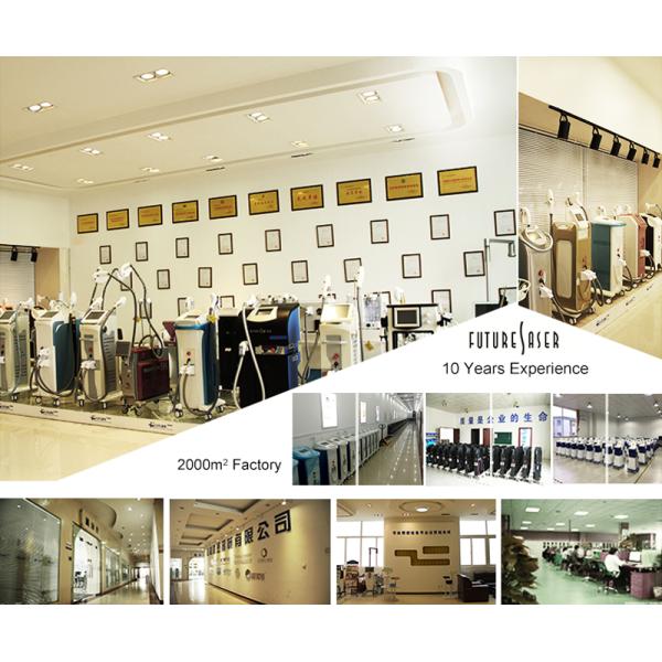 High Power 3000W Ipl Hair Removal Device , Laser Hair Removal Kit 0 - 5℃ Skin Cooling