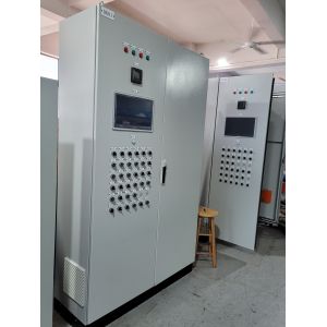 Air Conditioning Constant Temperature & Humidity PLC Control Cabinet Corrosion