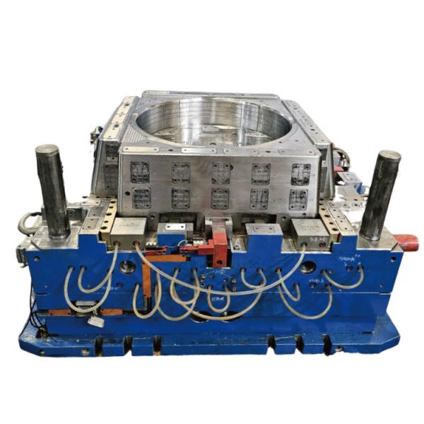 High Precision Injection Mould Custom Design Mold Manufacturing