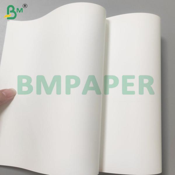 Feuilles de papier synthétique PET résistantes à l'eau et à la chaleur