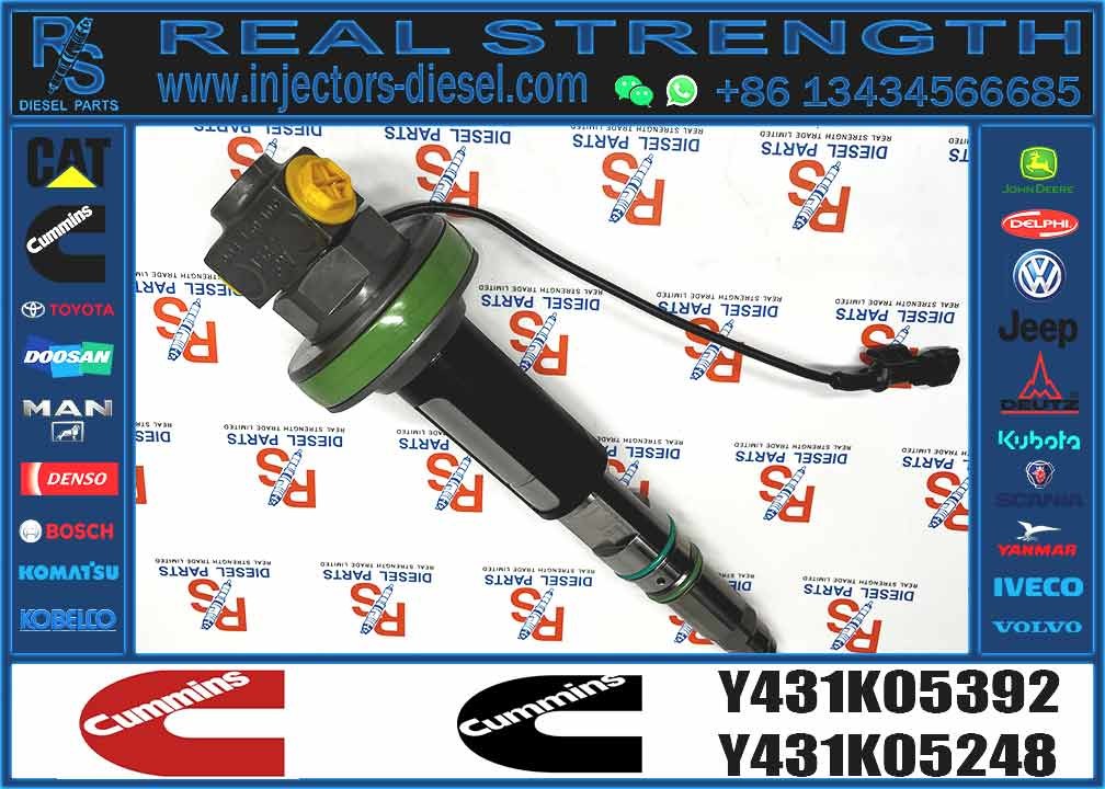 Оригинальный QSK19 QSK60 топливный инжектор F00BL0J019 2867149 4964173 4955527 4964170 F00BL0J020 4955524 4918073
