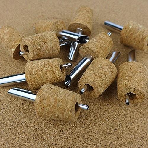 Wholesale 304/201 Stainless Steel Liquor Spirit Wine Bottle Pourer with Eco Friendly Stopper