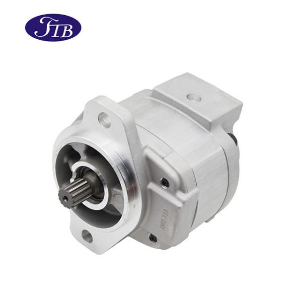 Bulldozer Part Gear/Pilot/Charge Pump Excavator Pumps Ls265 Gd510-1 Gd605-3 705