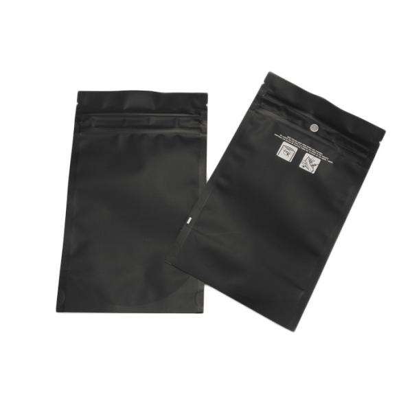 A prova do cheiro levanta-se o empacotamento de Mylar da erva daninha das sementes de flor de Runtz CBD THC das cookies do malote do zíper