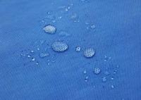 Tissu non tissé à usage unique, antibiotique isolant, anti-osmose SMMS, pour chemise médicale