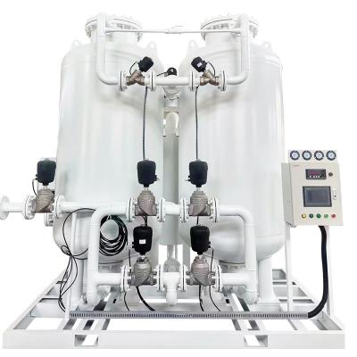 Petroleum Nitrogen Production Equipment 99.95 Nitrogen Gas Generator