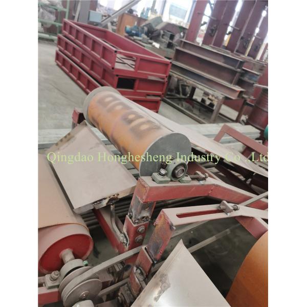 Scrap Rubber Tire Cutting Machine 650-1200mm