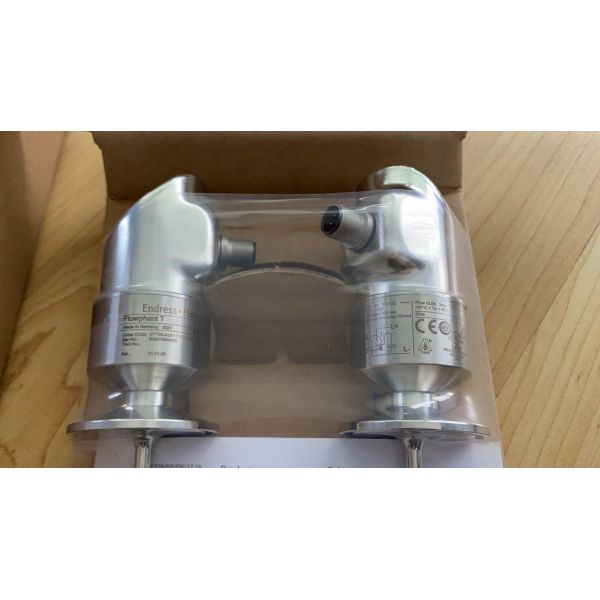 Endress+Hauser DTT35-A1A111DB2BAB | TS1 Modular RTD Temp Assembly, Pt100, 4-20mA HART